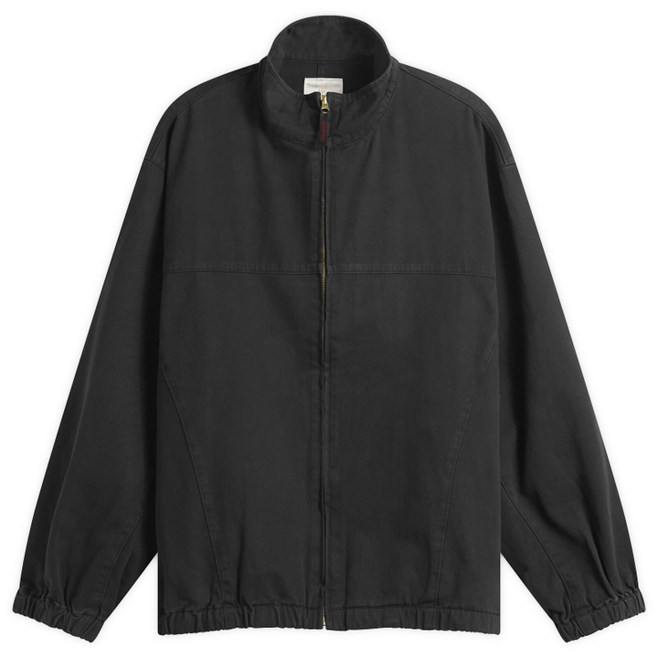 Photo: Gramicci Men's Twill-Around Jacket in Black