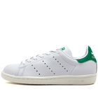 Adidas Stan Smith 80S Sneakers in White/Green