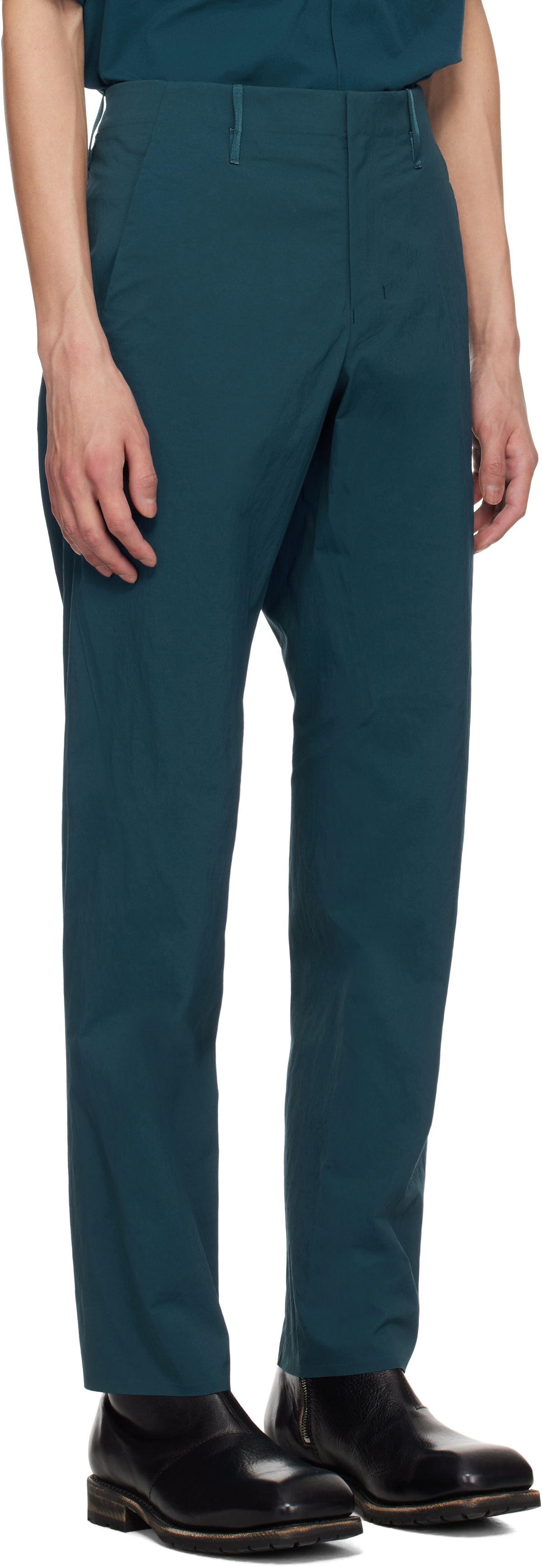 ☆24ss新品☆VEILANCE CONVEX LT PANT NAVY 32 Veilance Navy Convex LT Trousers Arc'teryx Veilance