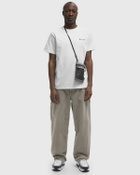 Snow Peak Snow Peak Logo T-Shirt White Mens Shortsleefe