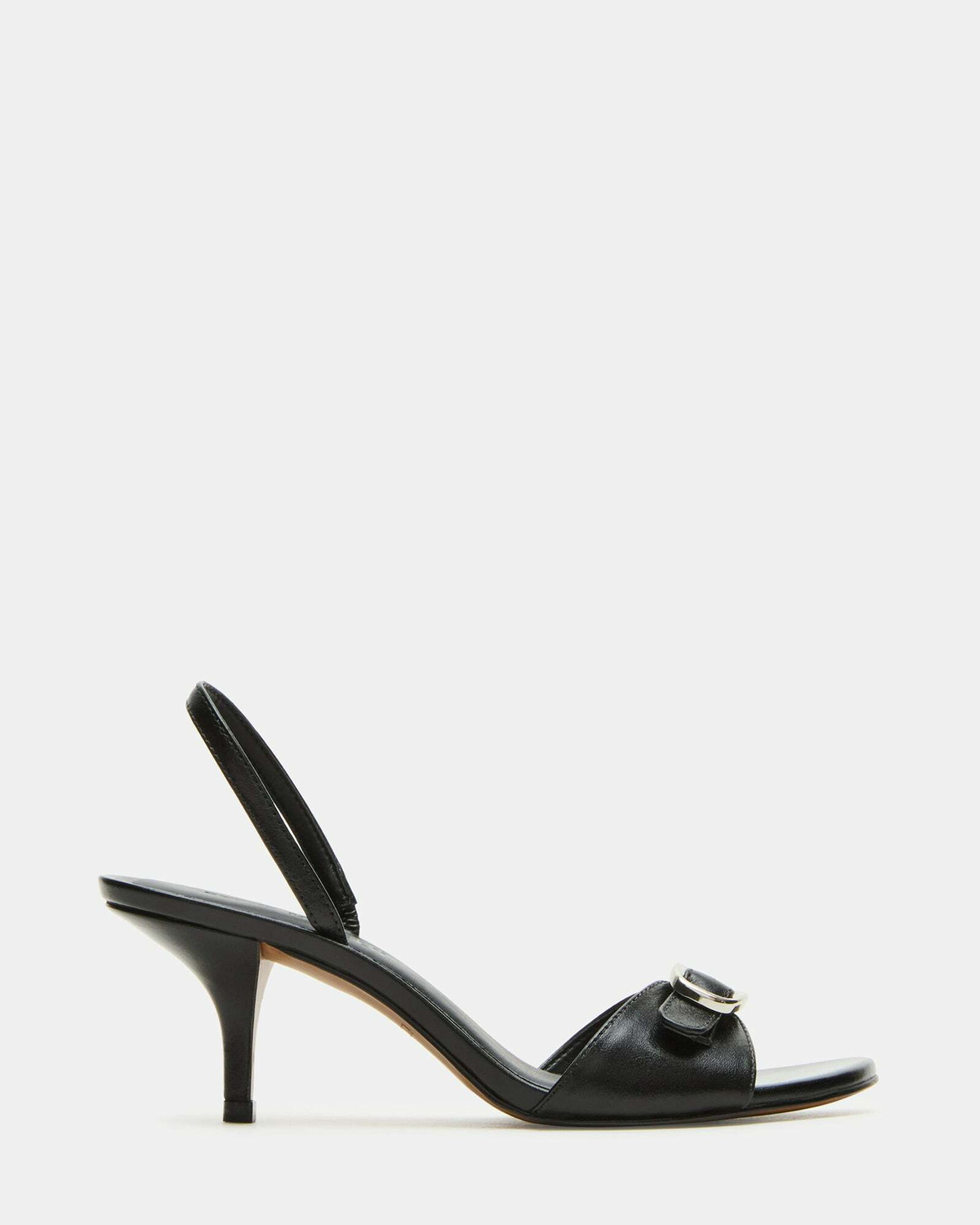 Steve Madden Henrietta Heels in Black