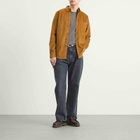 Portuguese Flannel Men's Lobo Button Down Corduroy Shirt in Prairie