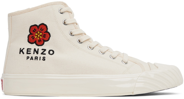 Photo: Kenzo Off-White Kenzo Paris Kenzoschool Sneakers