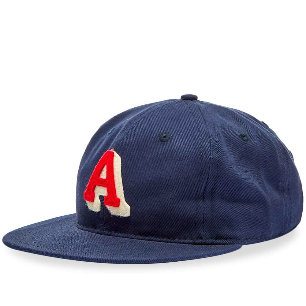 Ebbets Field Flannels Atlanta Crackers 1939 Home Jersey