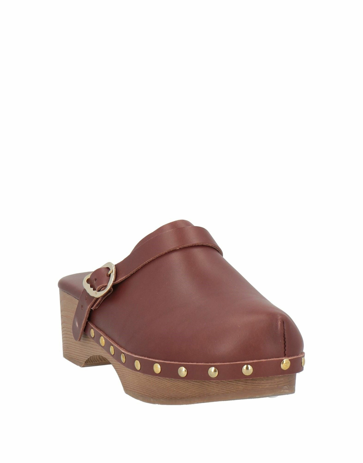 Ancient Greek Sandals Womens Mules & Clogs Burgundy