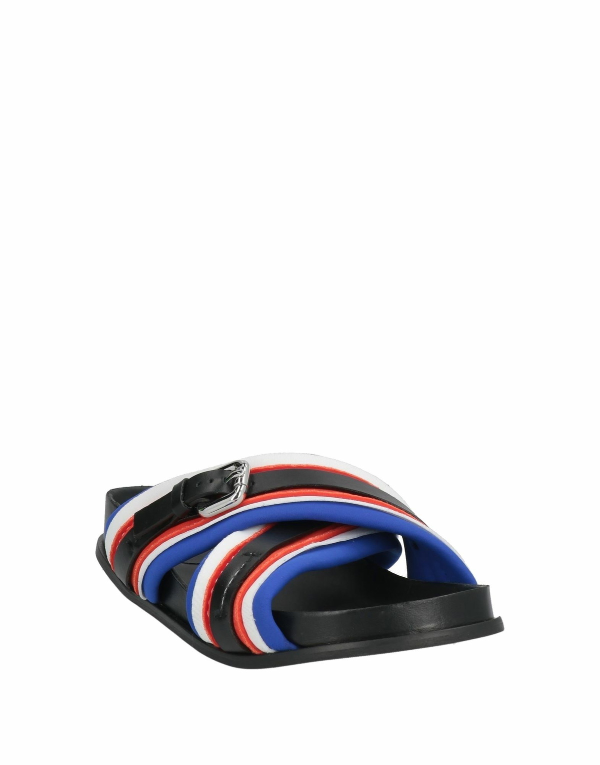 Plan C Womens Sandals in Blue