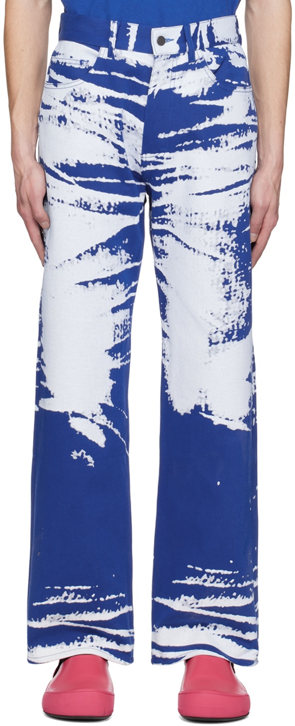 Photo: AGR Blue Trustworthy Jeans