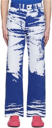 AGR Blue Trustworthy Jeans