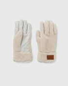 Marant Furka Glove Beige Gloves