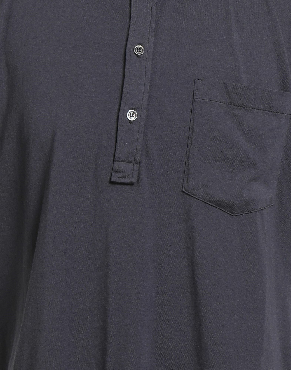 Barena Mens Polo shirt Charcoal
