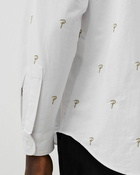 Patta Patta Oxford Longsleeve Shirt White - Mens - Longsleeves