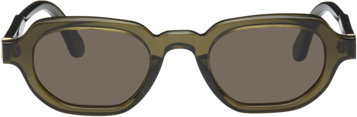 Photo: Han Kjobenhavn Khaki Banks Sunglasses