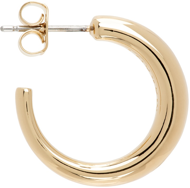 Photo: Isabel Marant Gold Ring Man Single Earring
