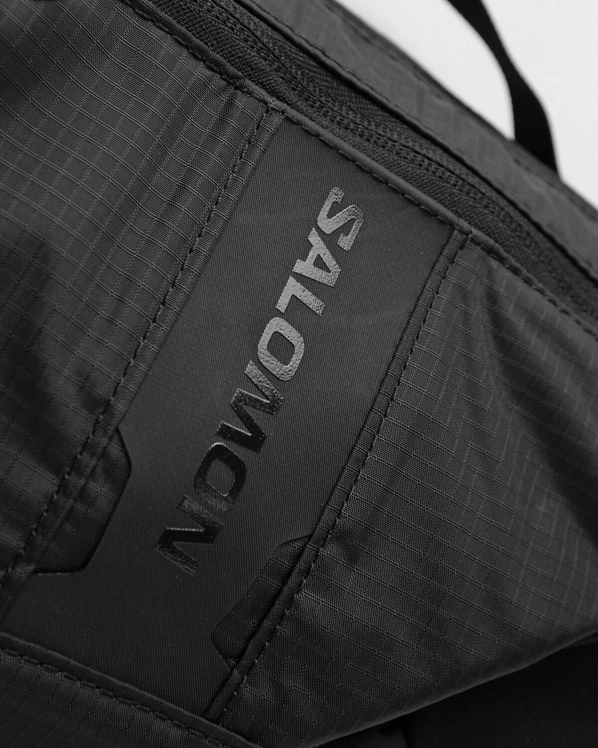 Salomon Acs Waist Black Messenger & Crossbody Bags