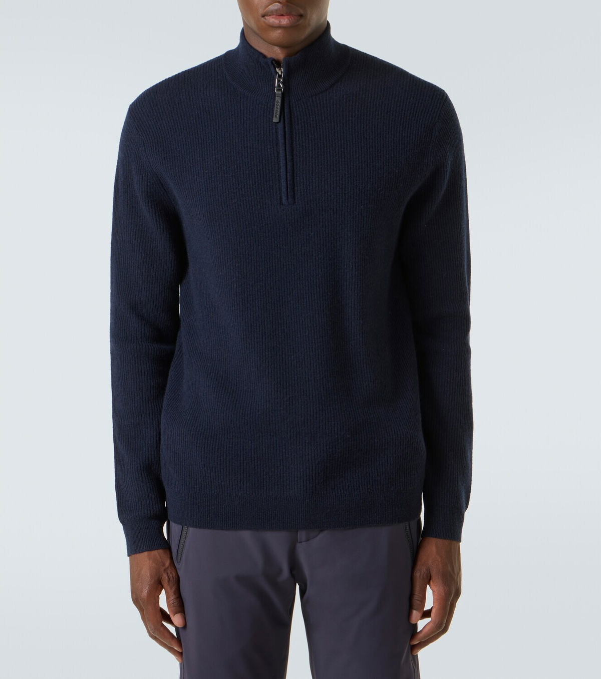 Bogner Derek-1 wool and cashmere sweater