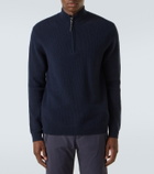 Bogner Derek-1 wool and cashmere sweater