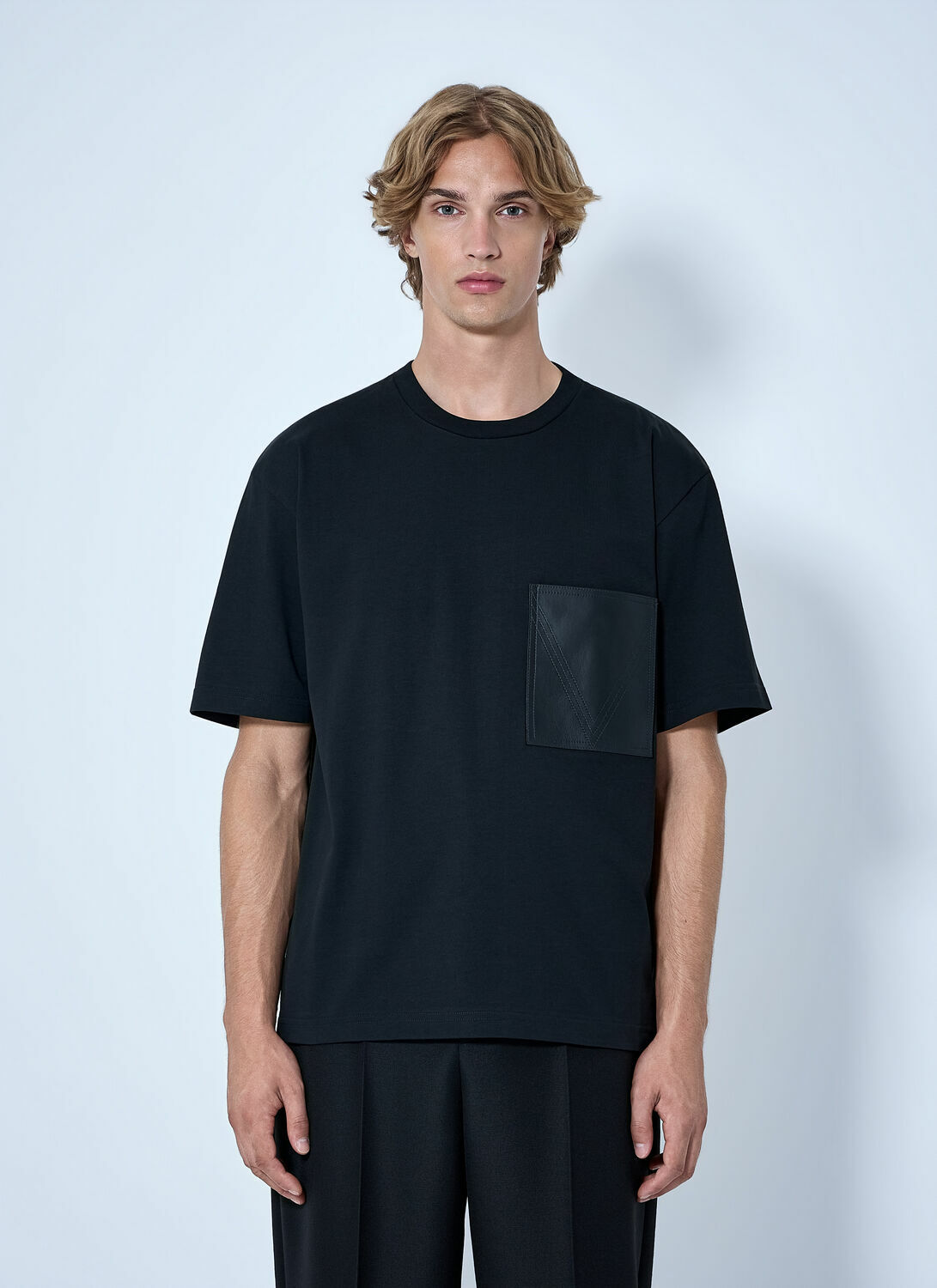 Bottega Veneta Pocket Detail T-Shirt