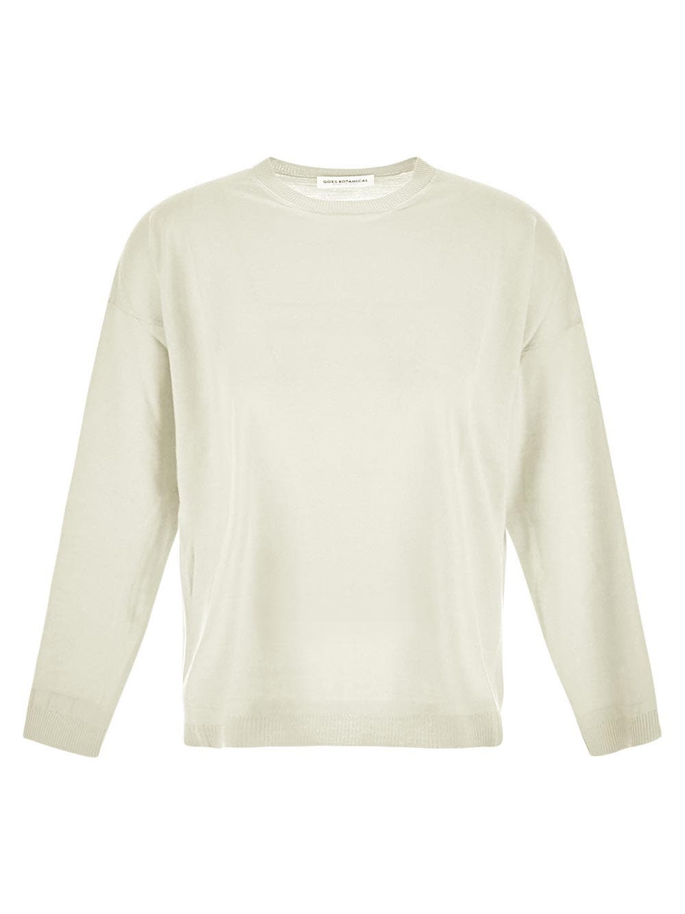Goes Botanical Crewneck Sweatshirt