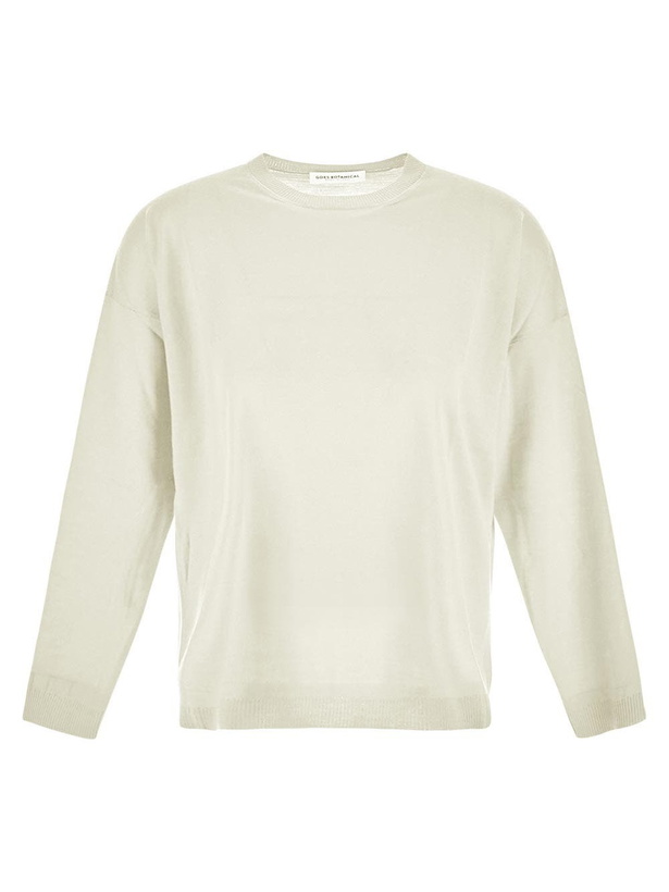 Photo: Goes Botanical Crewneck Sweatshirt