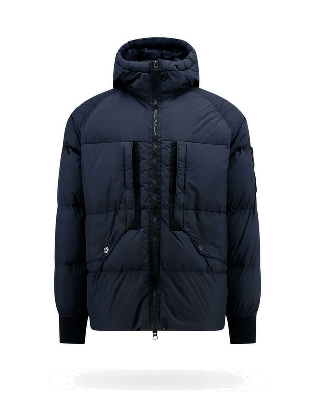 Photo: Stone Island   Jacket Blue   Mens