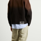 Dime Men's Dipped Chore Jacket in Brown