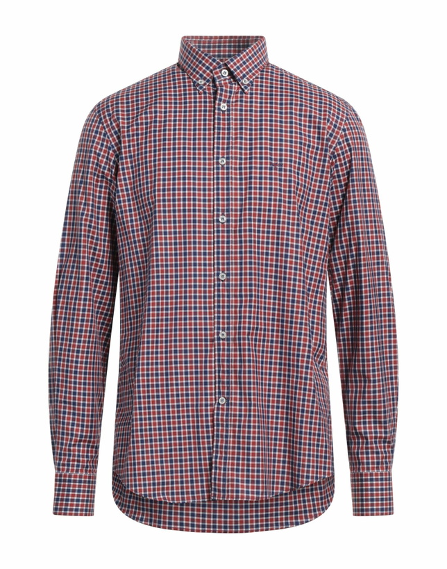 Photo: Paul & Shark Mens Shirt Brick