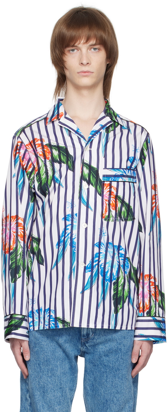 Sébline Multicolor Hawaii Shirt