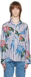 Sébline Multicolor Hawaii Shirt