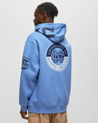 Mitchell & Ness Ncaa M&N City Collection Fleece Hoodie North Carolina Blue - Mens - Sweatshirts
