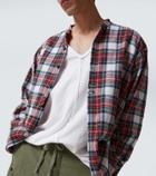 Greg Lauren Cotton jersey T-shirt