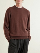 Massimo Alba - Cashmere Sweater - Brown