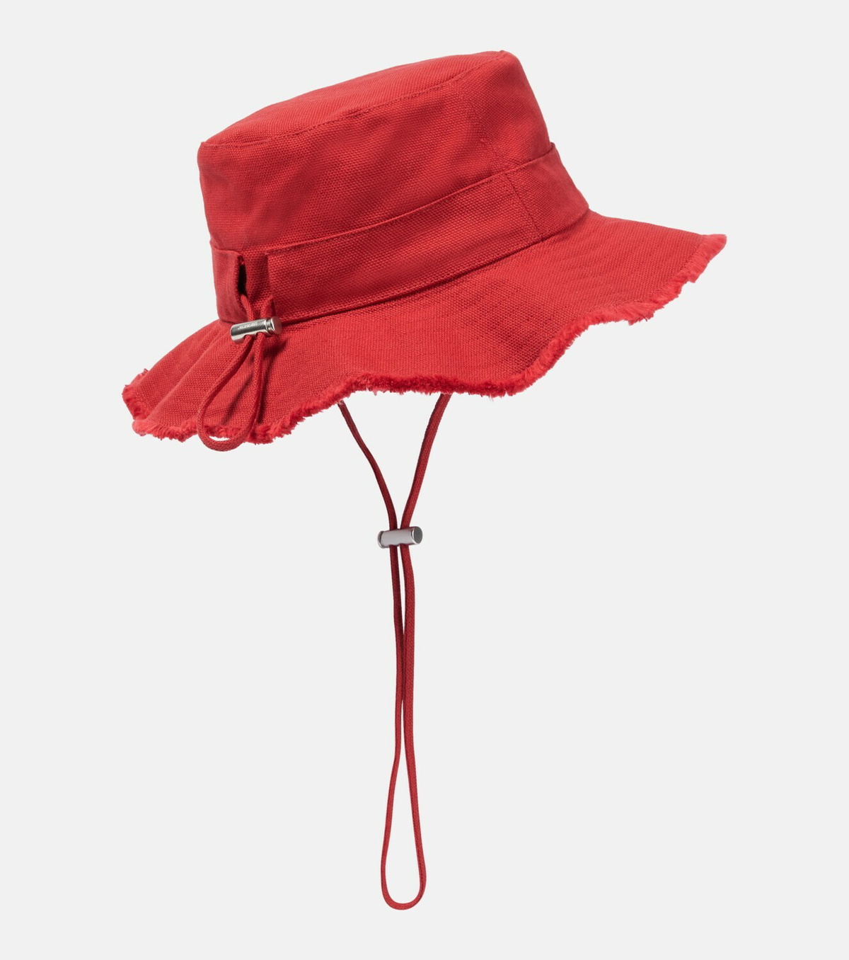 Jacquemus - Le Bob Artichaut bucket hat Jacquemus
