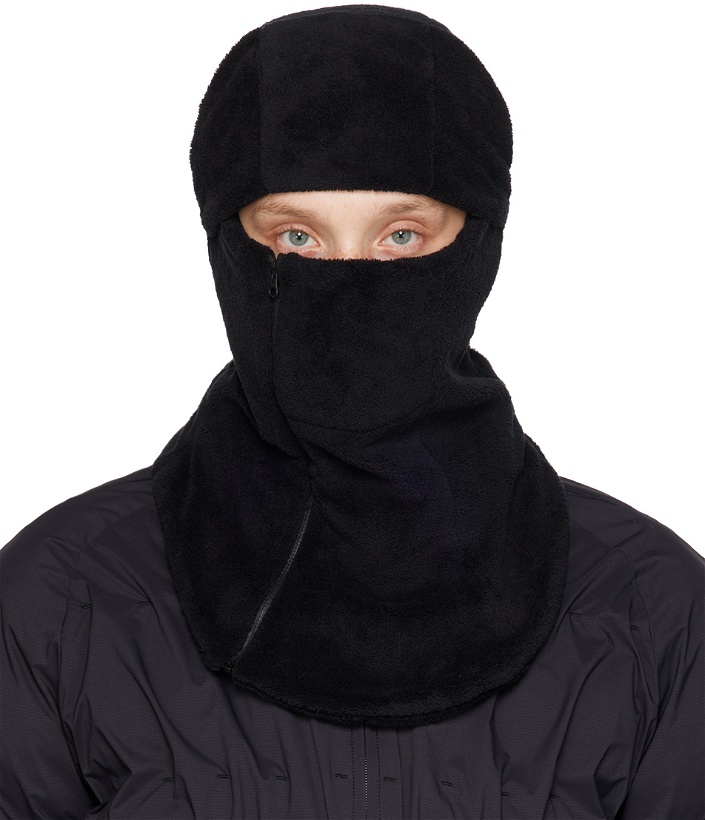 Photo: POST ARCHIVE FACTION (PAF) Black 5.1 Right Balaclava