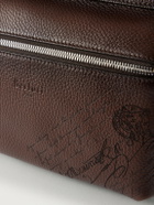 Berluti - Time Off Full-Grain Leather Backpack
