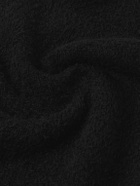 mfpen - Combed Organic Cotton Sweater - Black