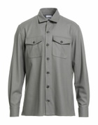 Brunello Cucinelli Mens Shirt in Grey