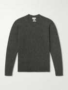 Hartford - Wool Sweater - Gray