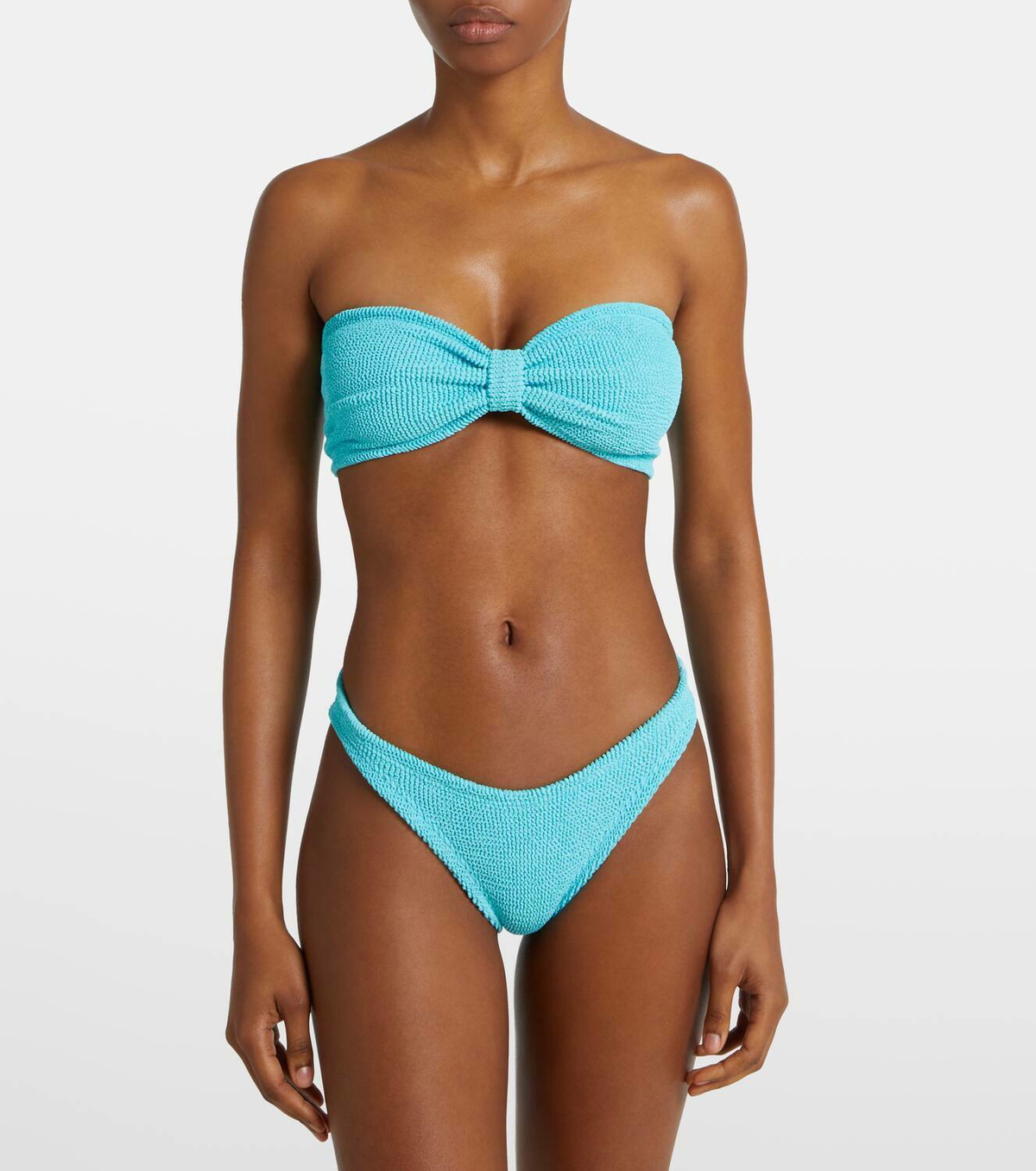 Hunza G Jean bikini
