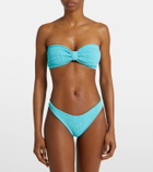 Hunza G Jean bikini