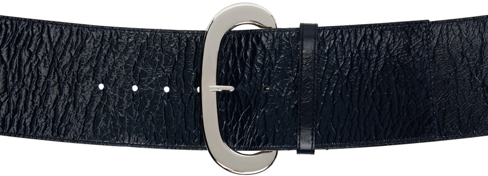 Paloma Wool Navy Morris Belt