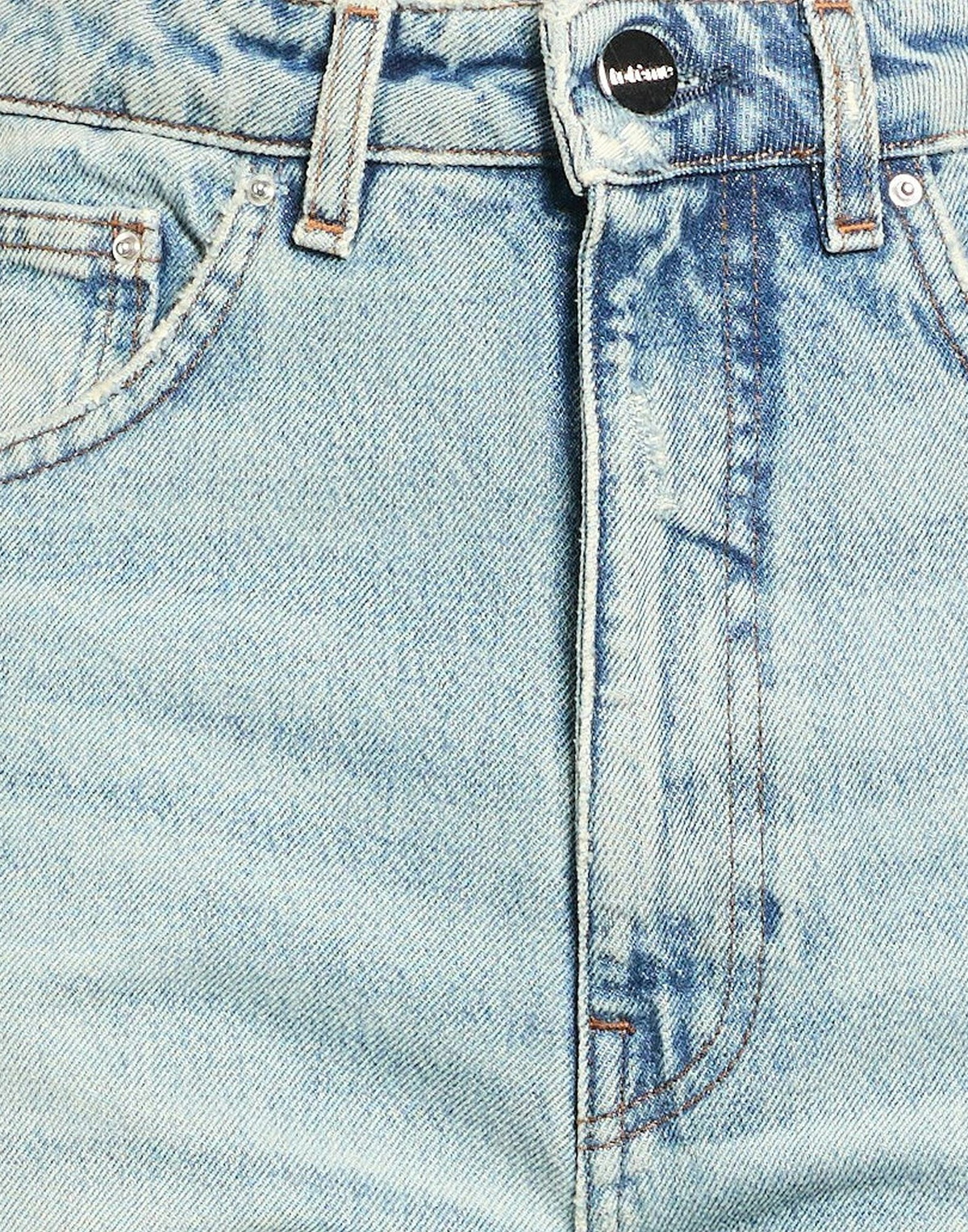 Toteme Womens Jeans in Blue