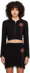 Kijun Black Sun Sweater
