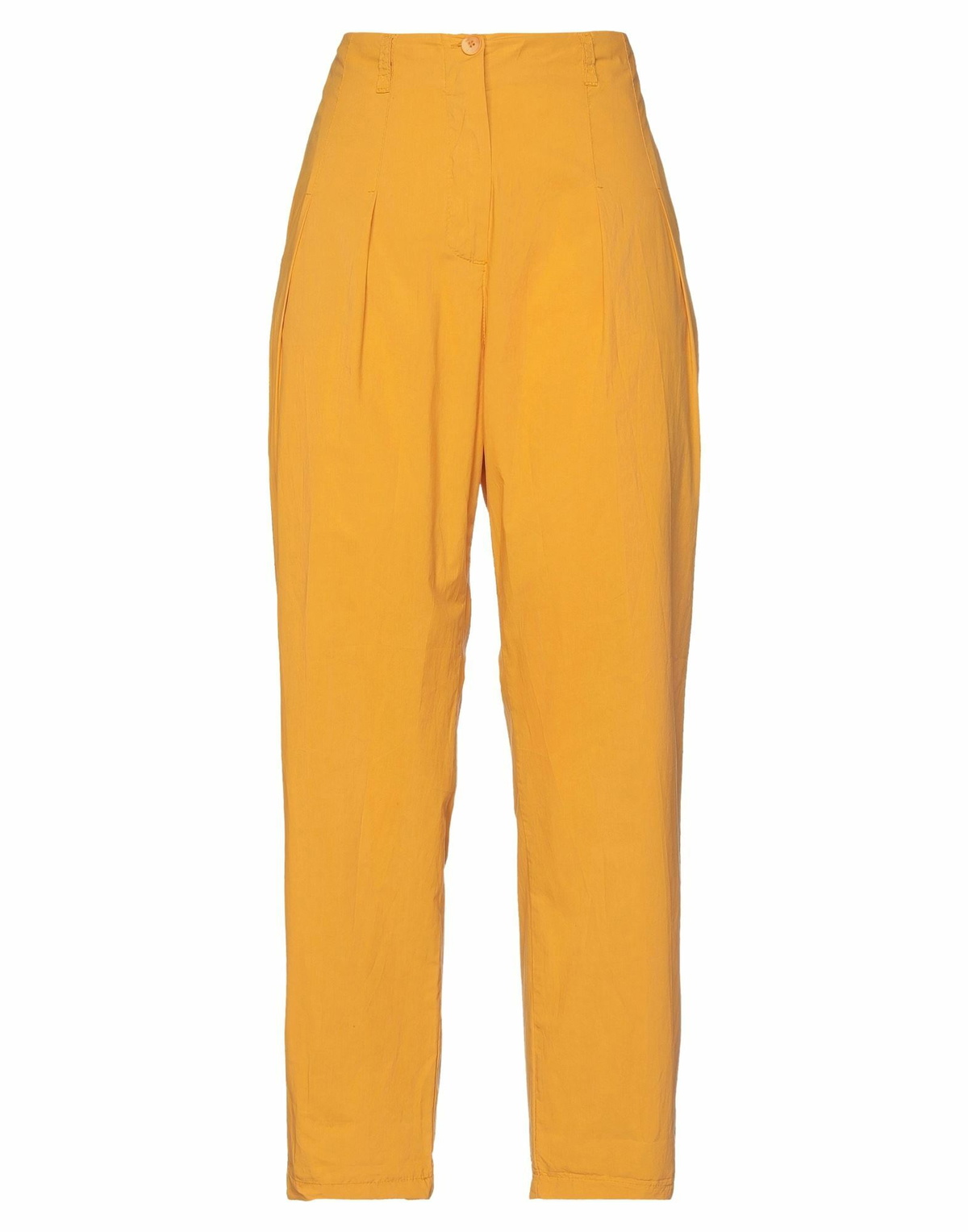 Manila Grace Womens Pants Marigold