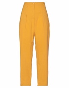 Manila Grace Womens Pants Marigold