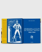 Taschen Marvel Comics Library. Spider-Man. 1962–1964 Multi-color Mens Music & Movie