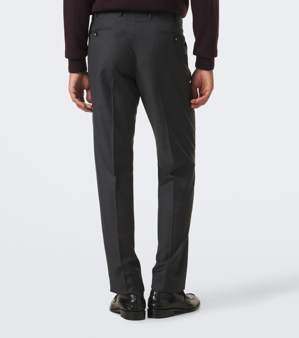 Kiton Wool suit