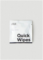 Quick Wipes Pack in 30 Units