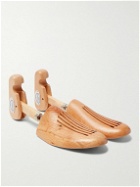 George Cleverley - Wooden Shoe Trees - Brown