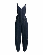 Alberta Ferretti Womens Jumpsuit in Blue