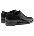 George Cleverley - Winston Leather Oxford Brogues - Black